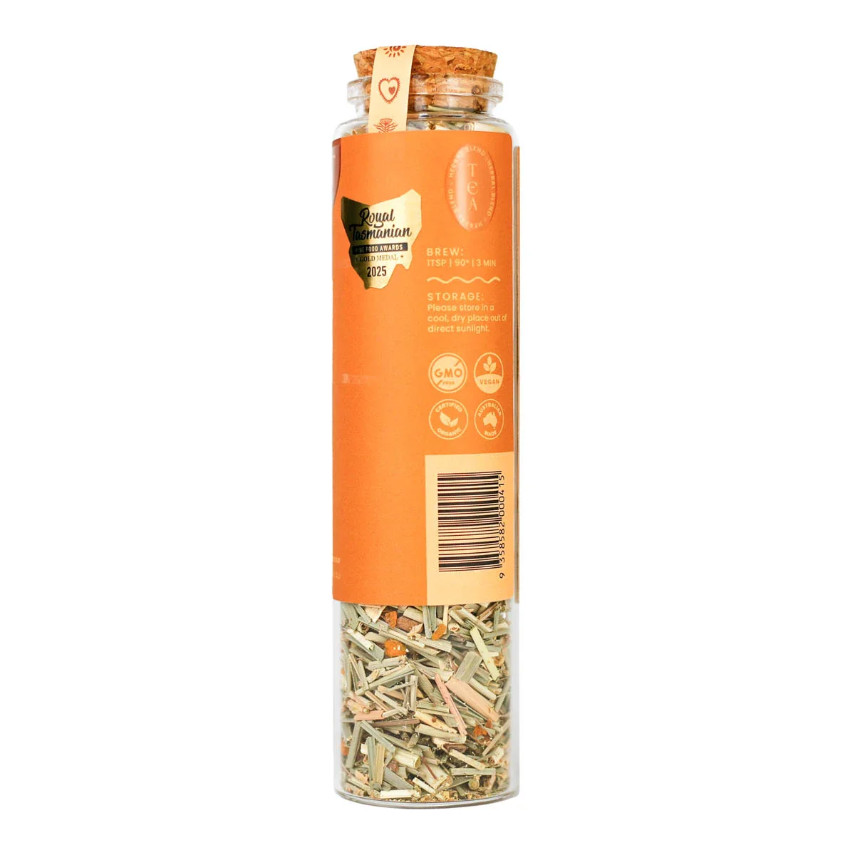 Natural Tea Blend - Rise and Shine - Image 4