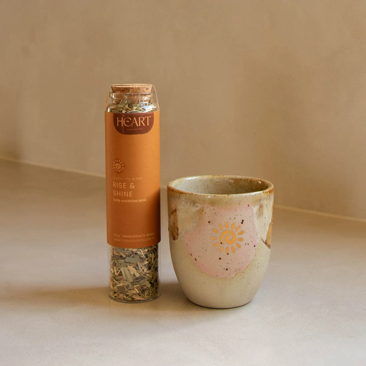 Natural Tea Blend - Rise and Shine - Image 5