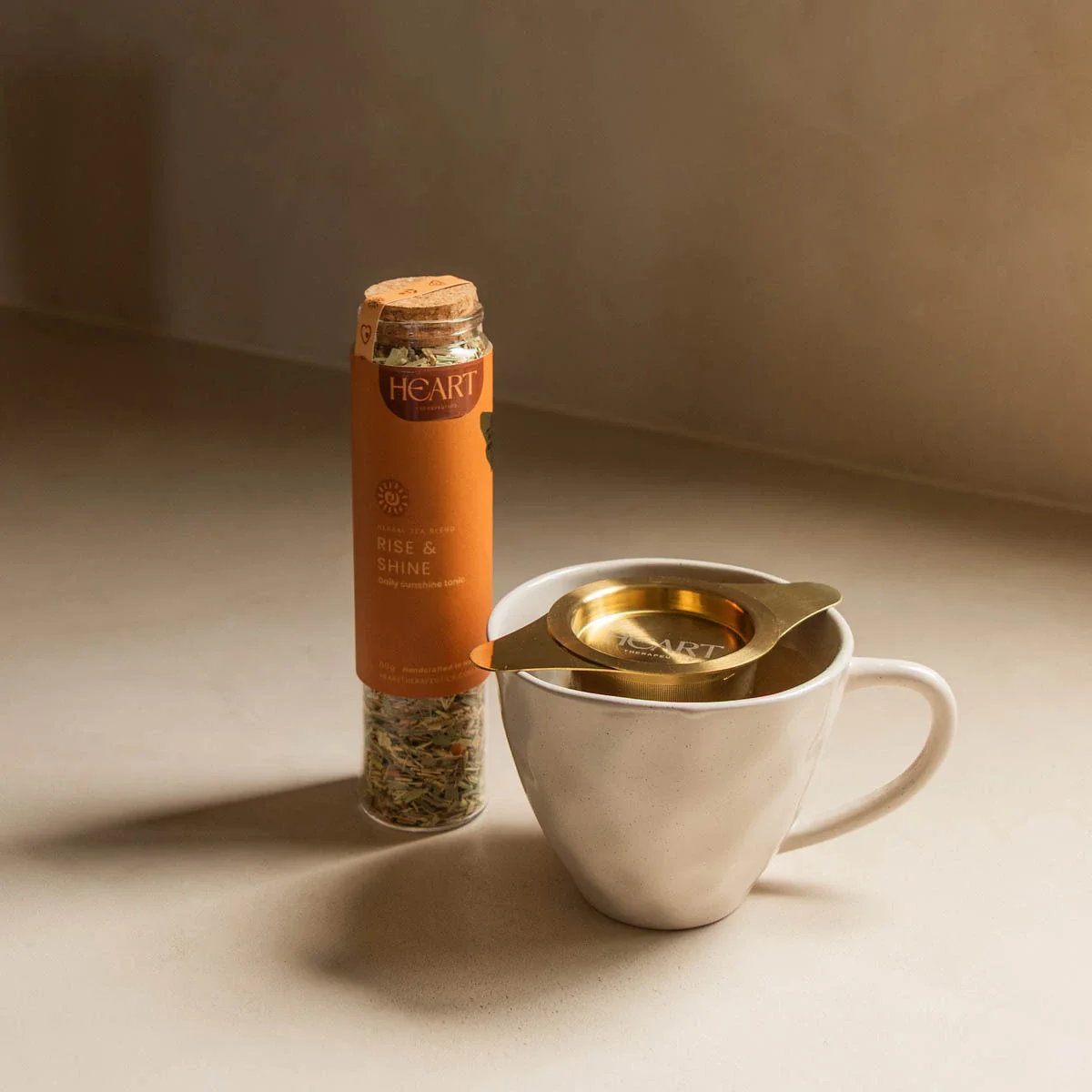 Natural Tea Blend - Rise and Shine - Image 6