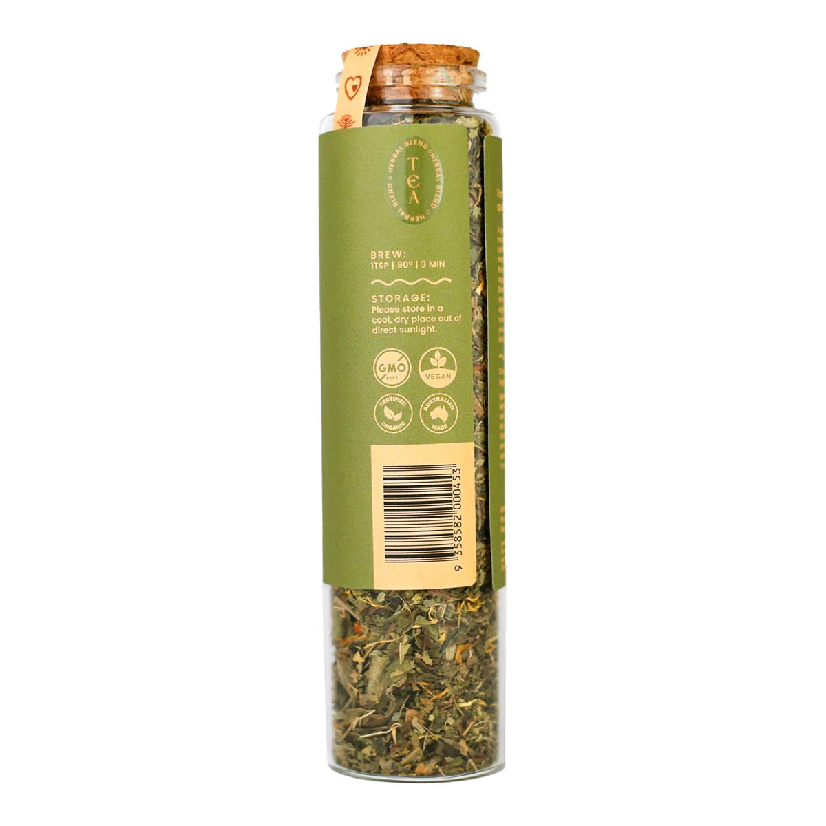 Natural Tea Blend - Spring Tonic - Image 4