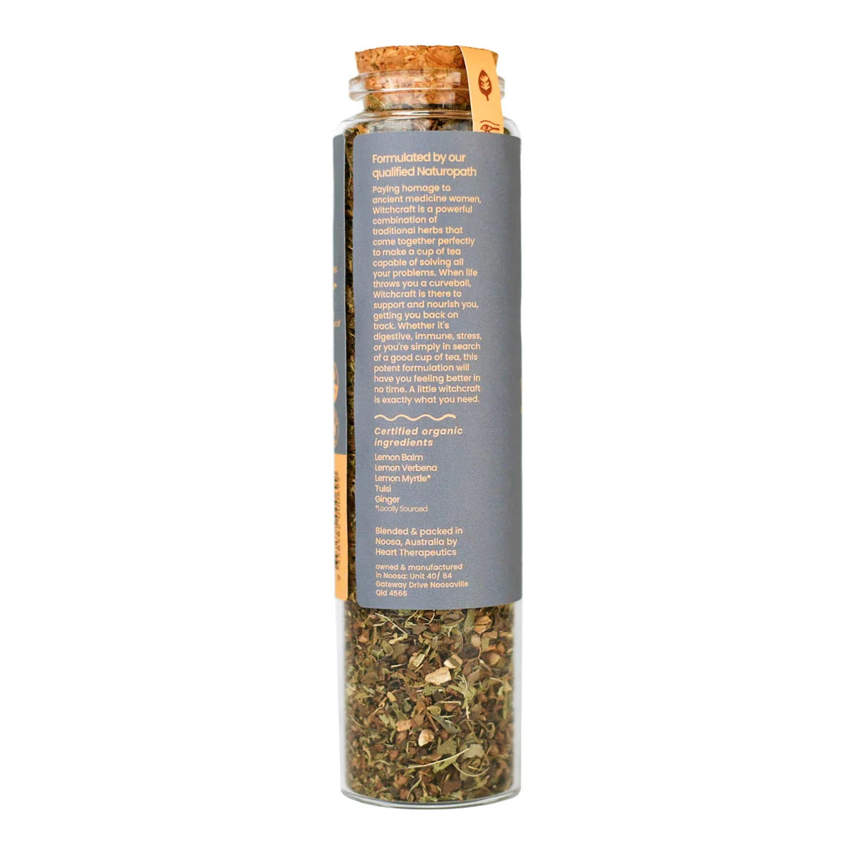 Natural Tea Blend - Witchcraft - Image 3