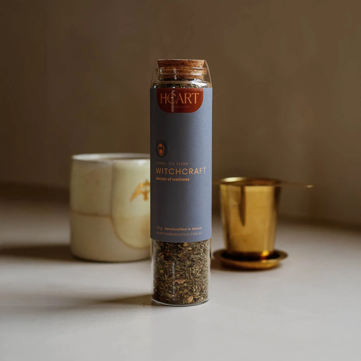 Natural Tea Blend - Witchcraft - Image 6