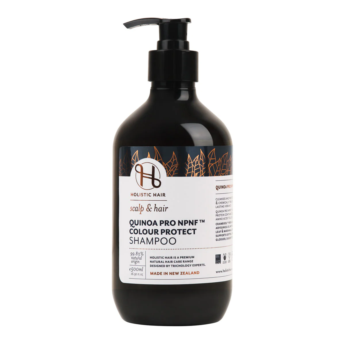Quinoa Pro NPNF Colour Protect Shampoo - Image 3
