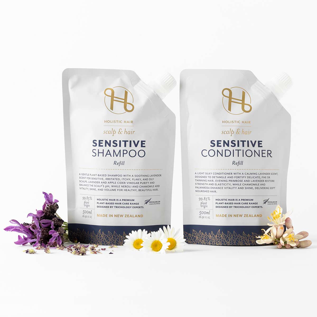 Sensitive Shampoo - Image 6