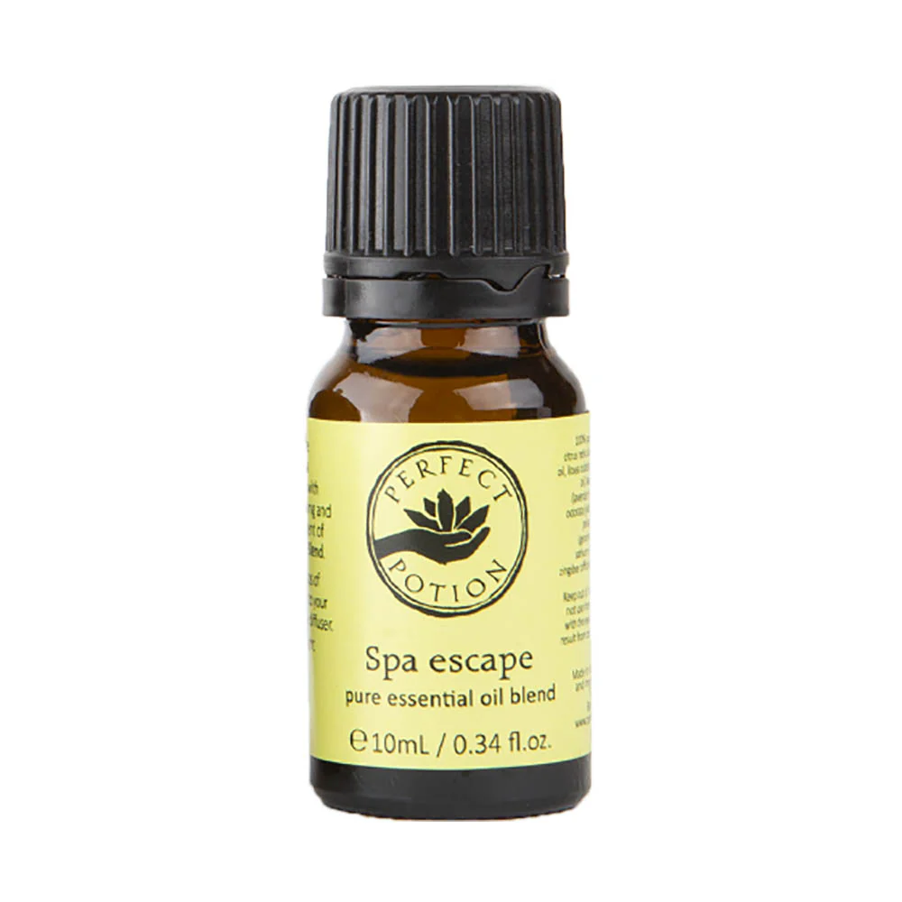 Home Sanctuary Essential Oil Collection - Image 4