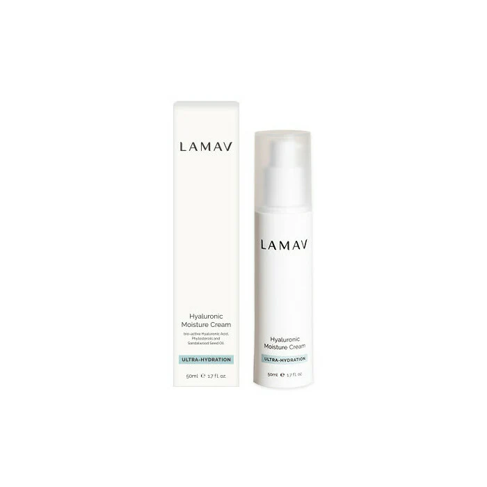 Hyaluronic Moisture Cream