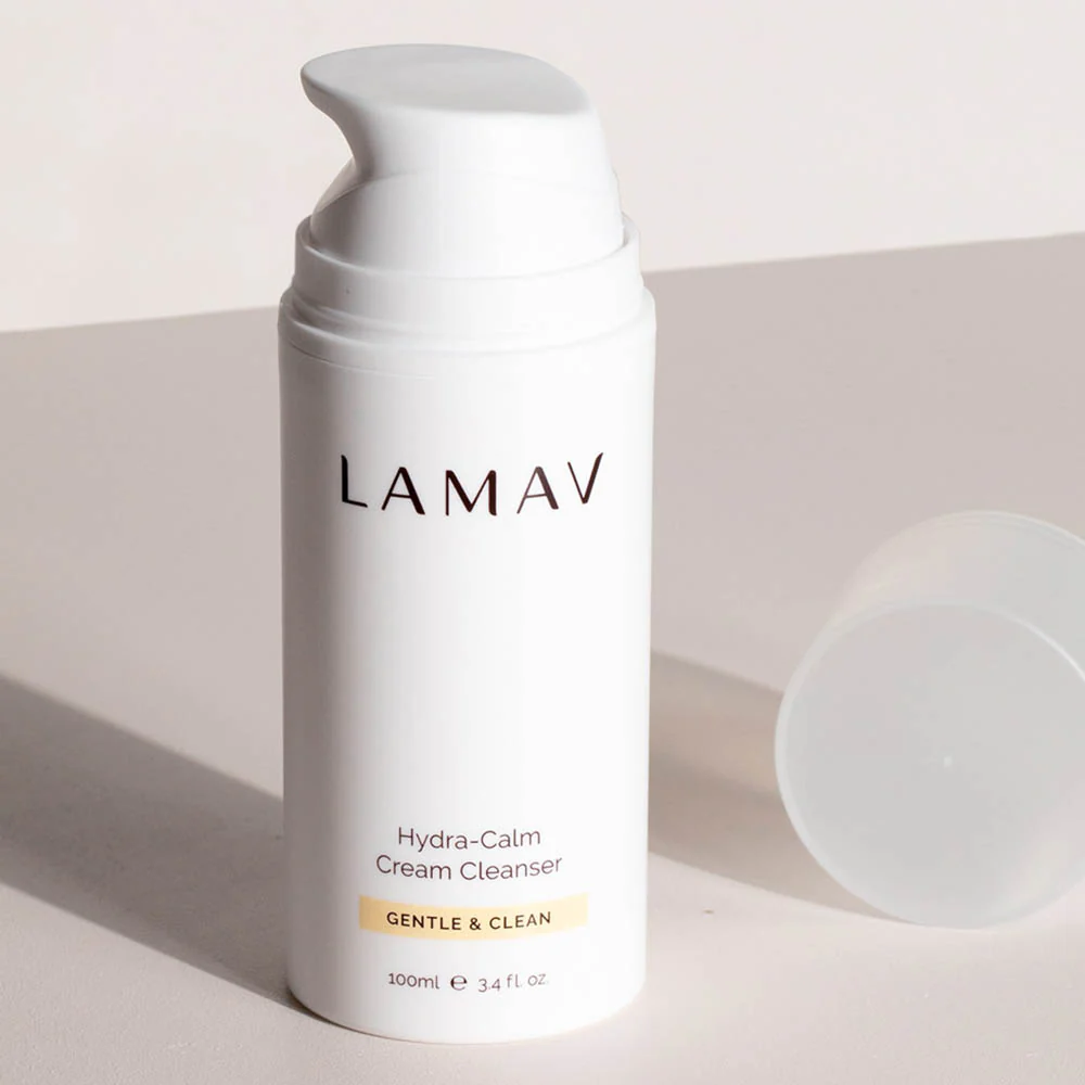 Hydra-Calm Cream Cleanser - Image 2