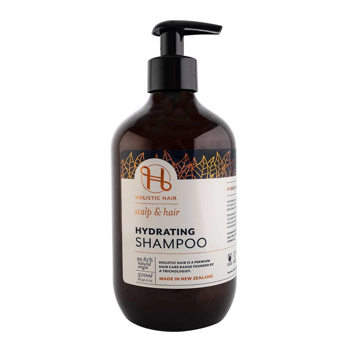 Hydrating Shampoo - Image 3