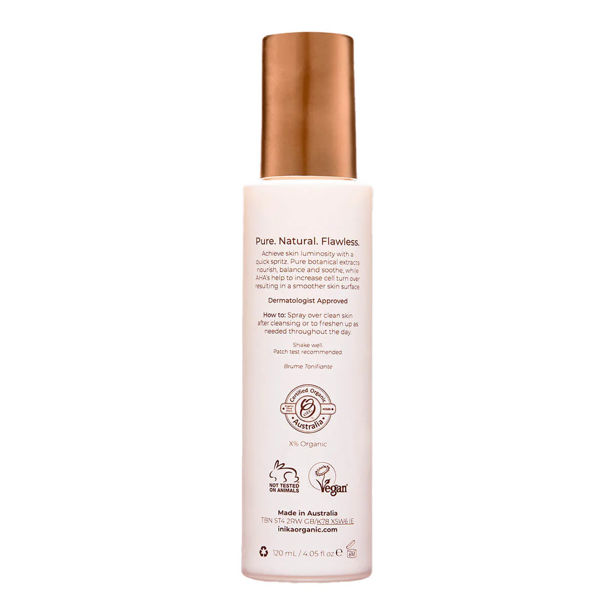Hydrating Toning Mist - Image 2