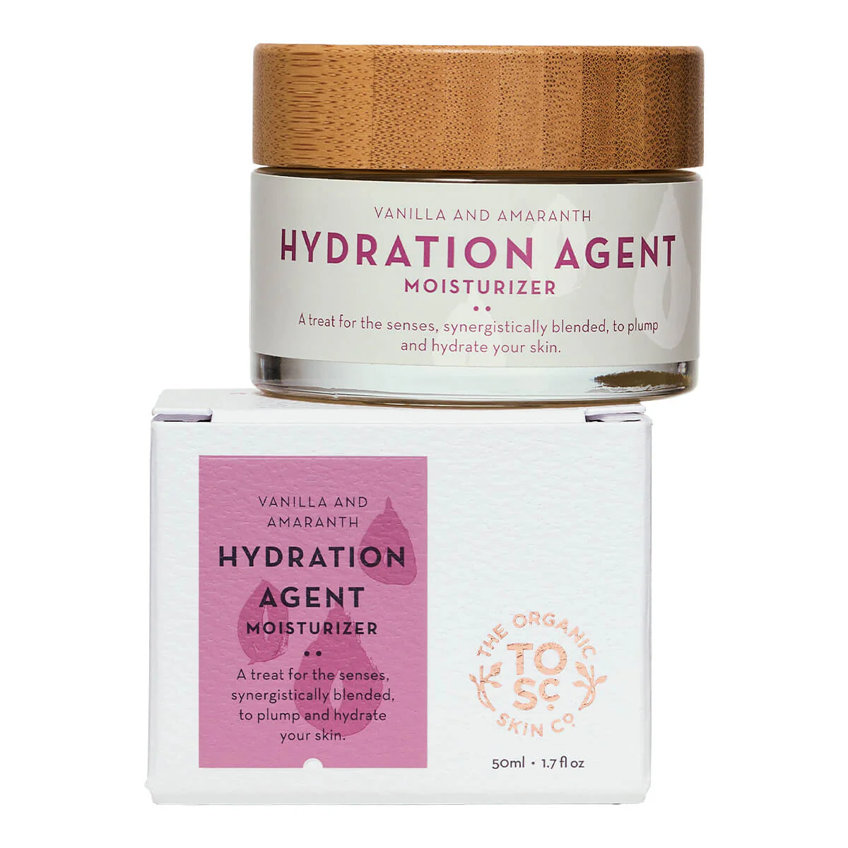 Hydration Agent Moisturizer
