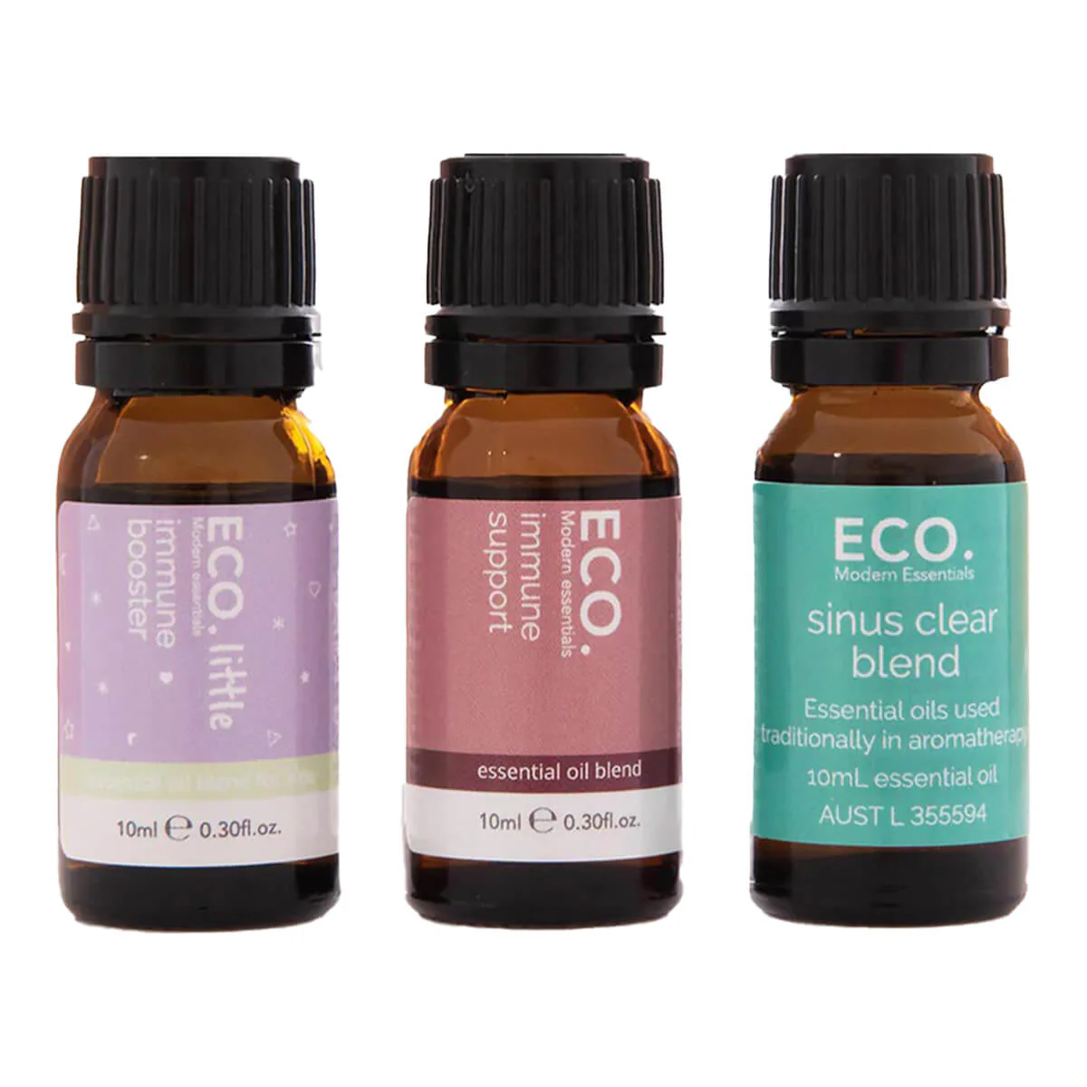 Immunity Essential Oil Trio - Image 2