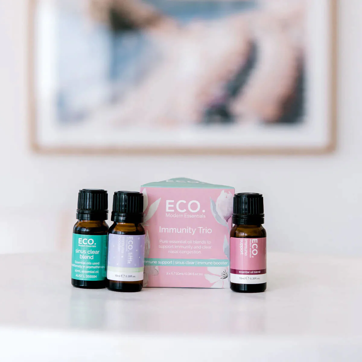 Immunity Essential Oil Trio - Image 3