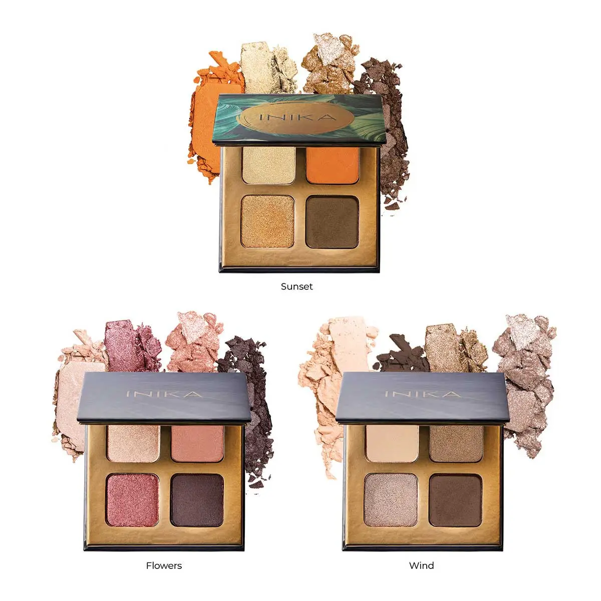 Eyeshadow Quad - Image 3