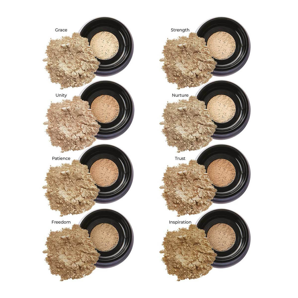 Loose Mineral Foundation SPF 25 - Image 5