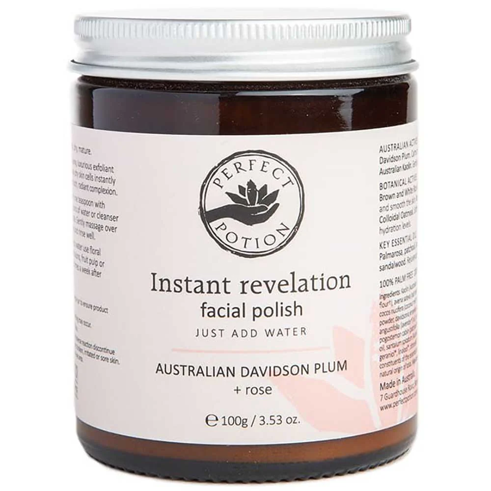 Instant Revelation Facial Polish