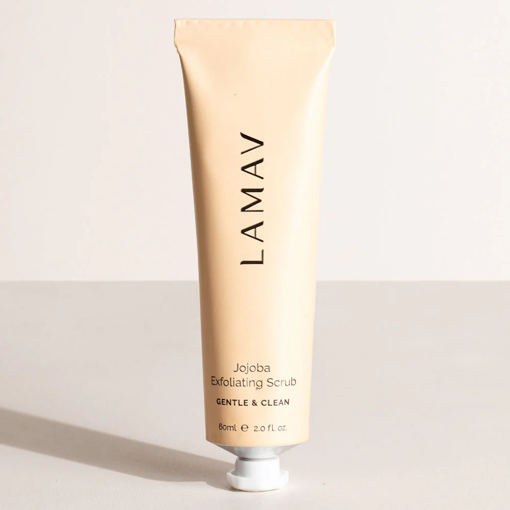 Jojoba Exfoliating Scrub