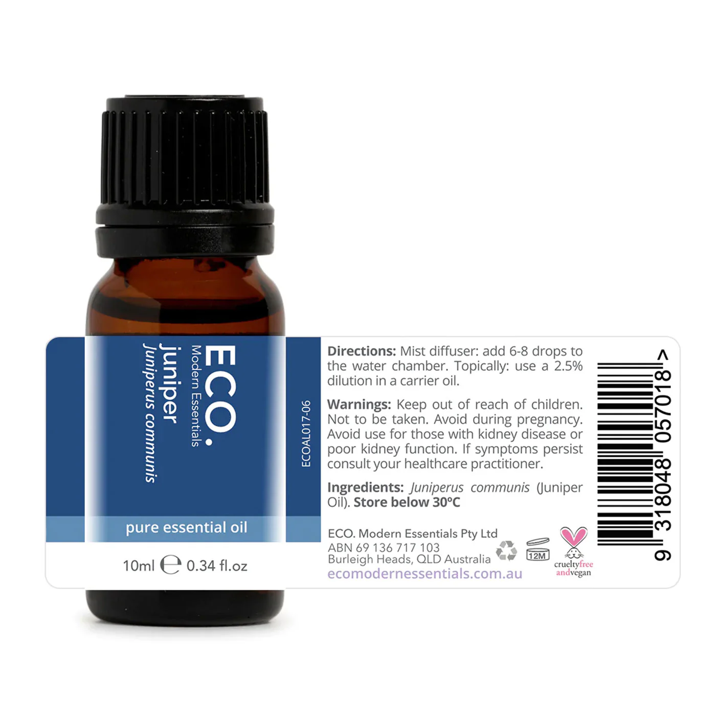 Juniper Pure Essential Oil - Image 2