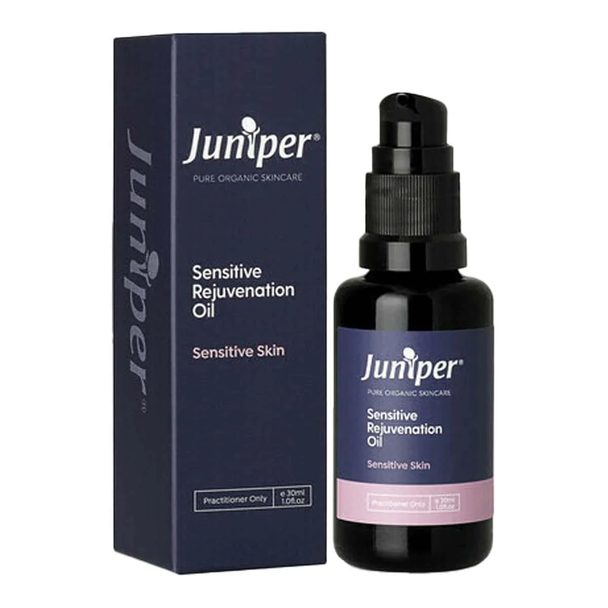 Sensitive Rejuvenation Oil - Image 2