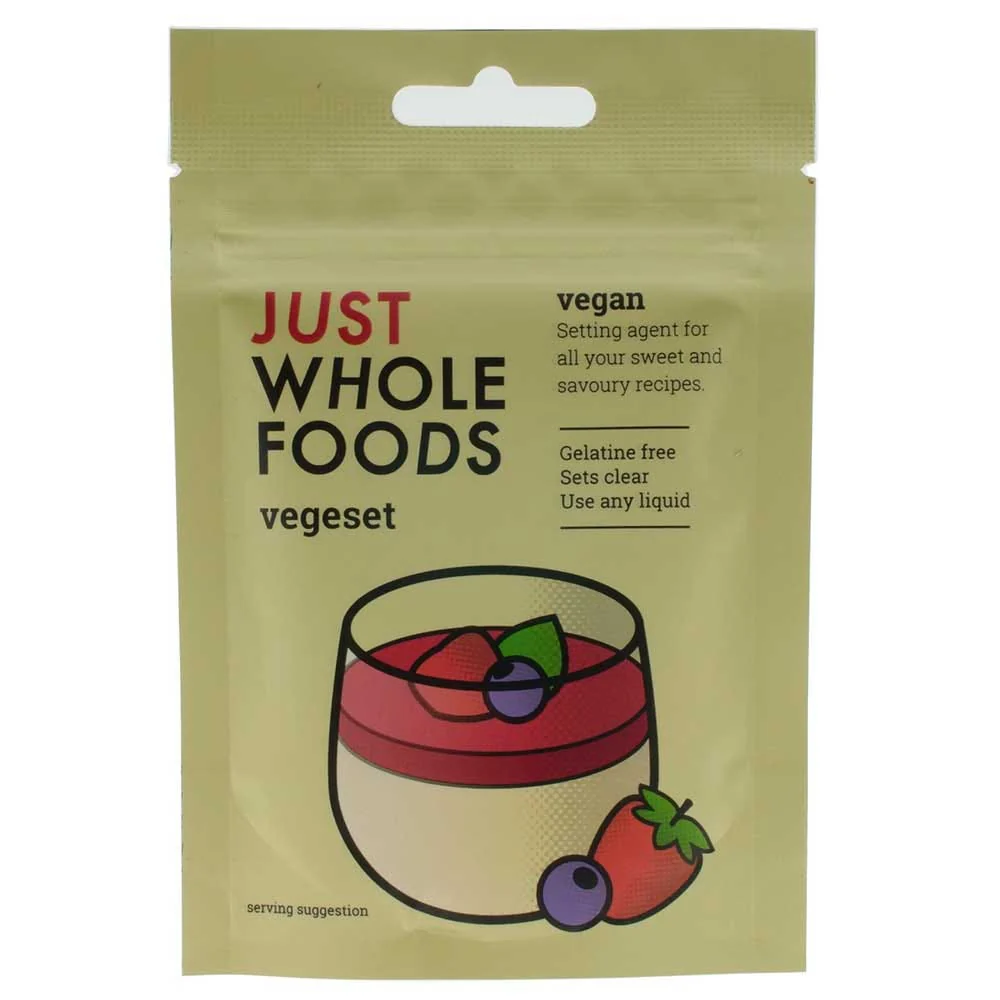 Vegeset Gelatine Replacer