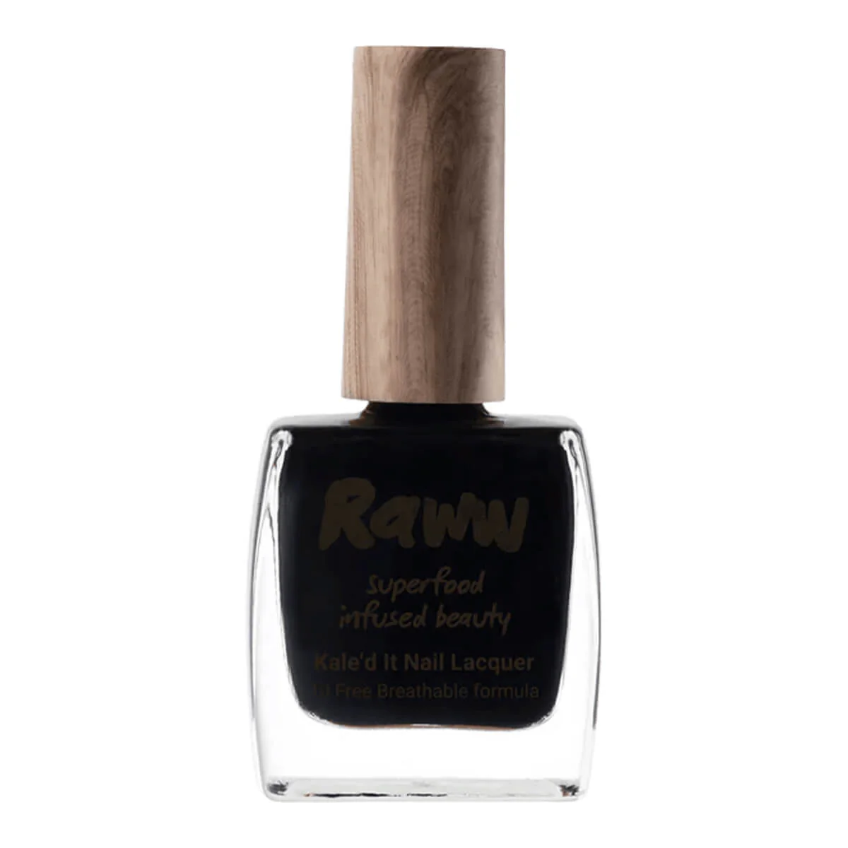 Kale'd It Nail Lacquer - Healthy Is The New Black