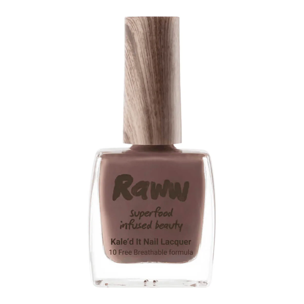 Kale'd It Nail Lacquer - I'm Going Cocoa