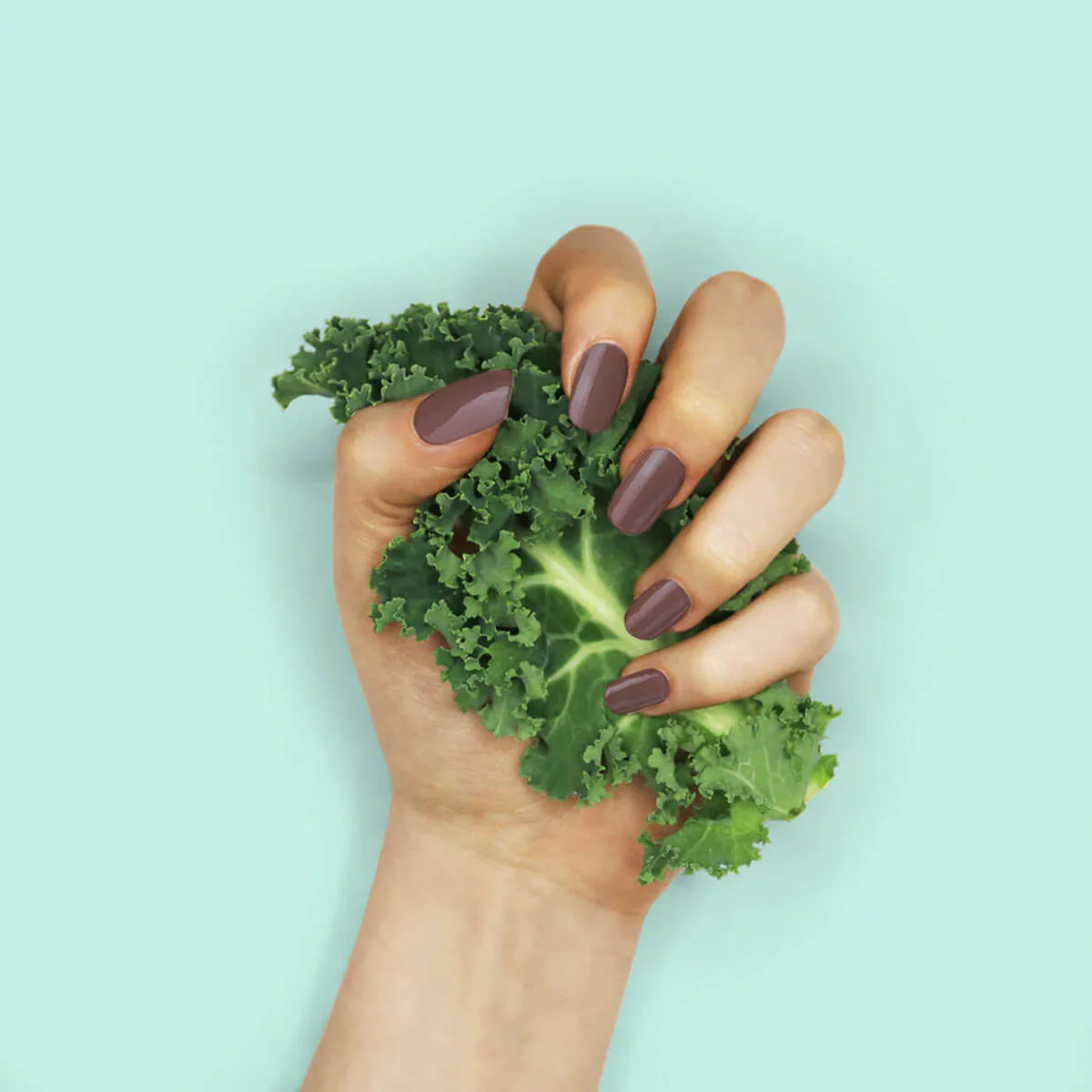 Kale'd It Nail Lacquer - I'm Going Cocoa - Image 2