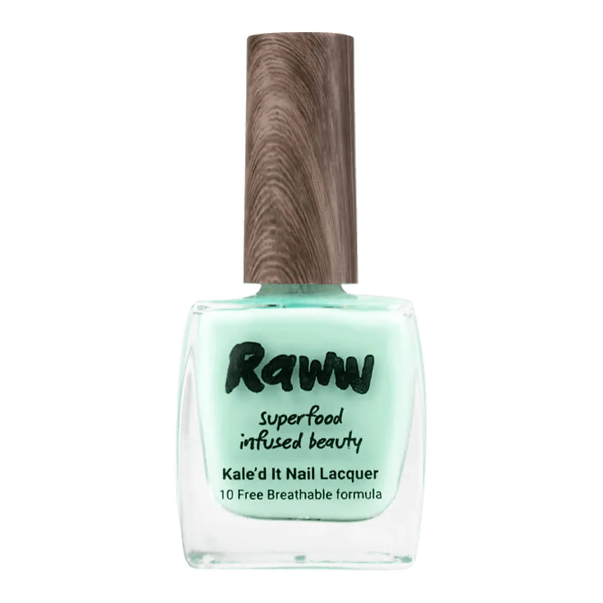 Kale'd It Nail Lacquer - It's Mint To Be!