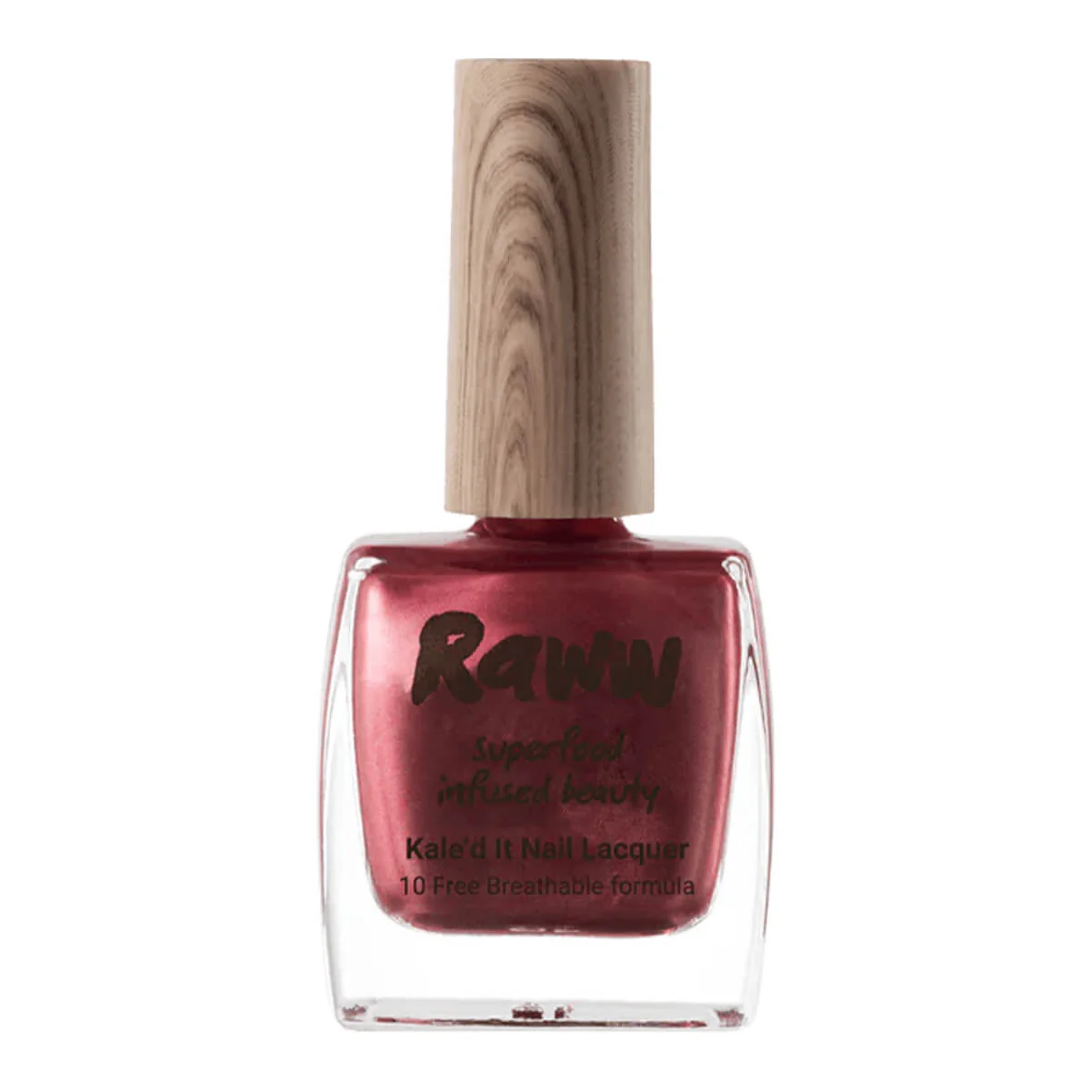 Kale'd It Nail Lacquer - Plummed Out