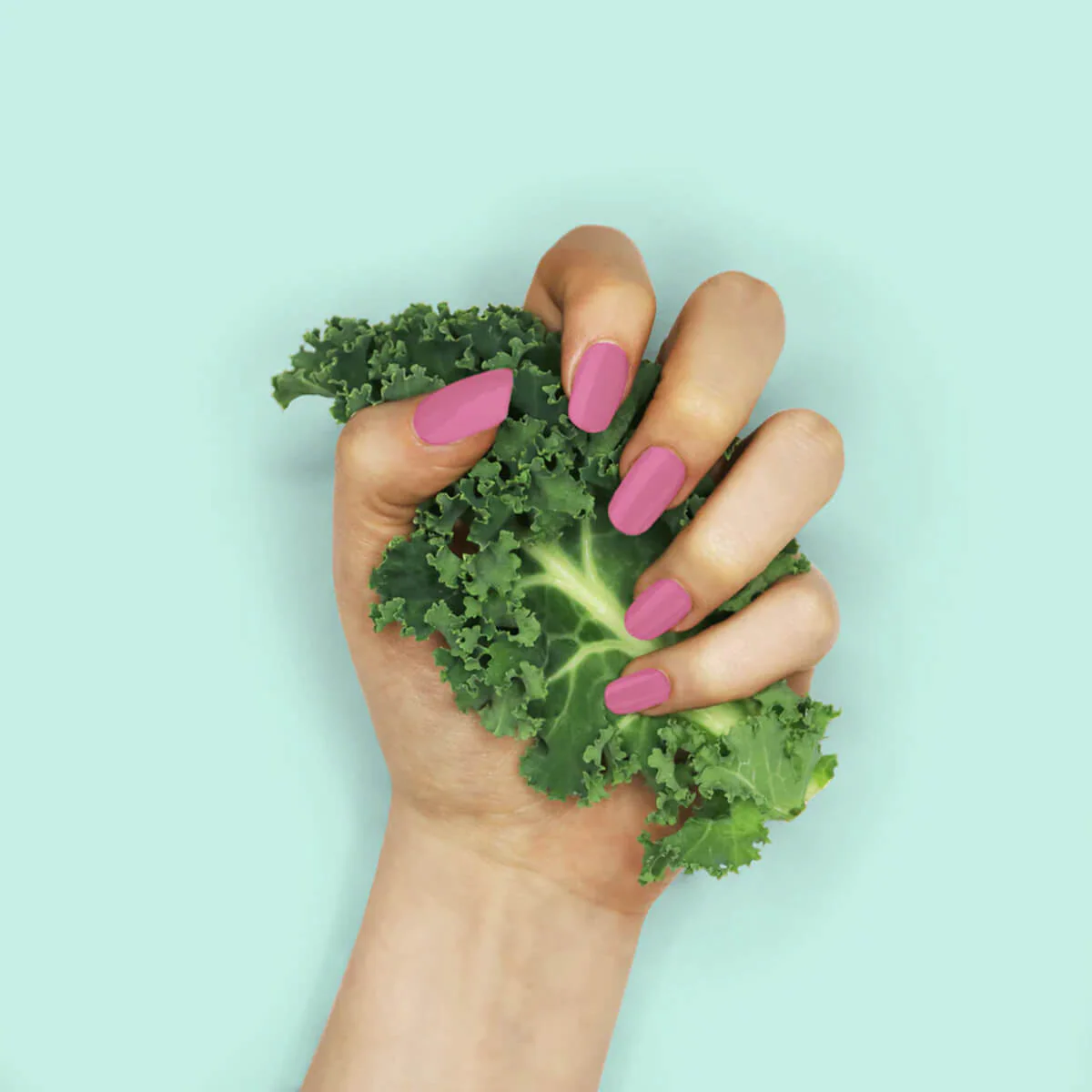 Kale'd It Nail Lacquer - Power Smoothie - Image 2