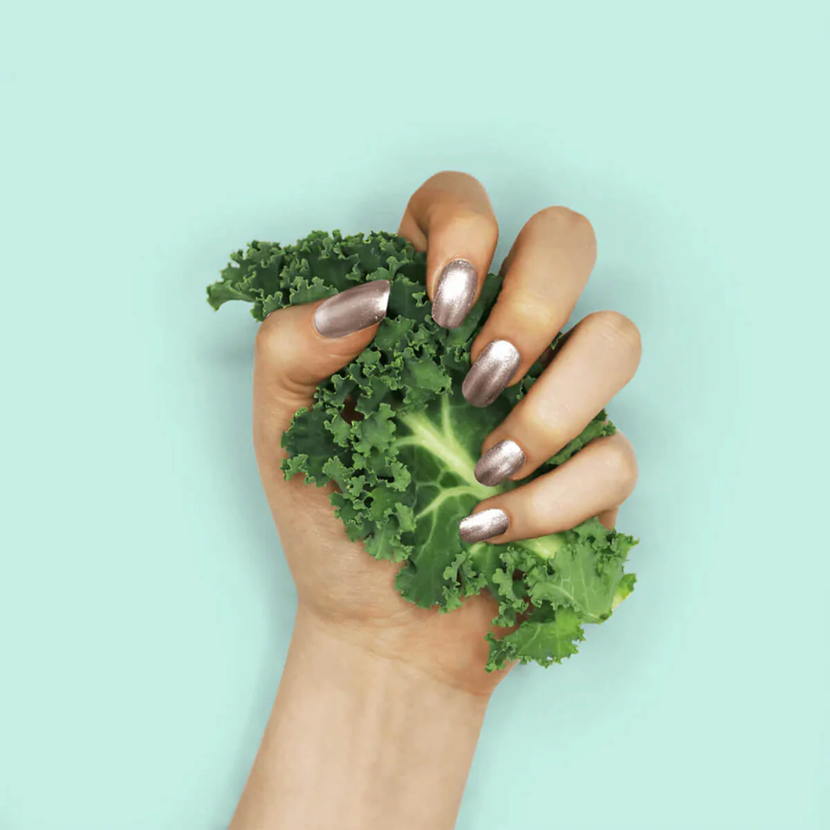 Kale'd It Nail Lacquer - Power To The Pestle - Image 2