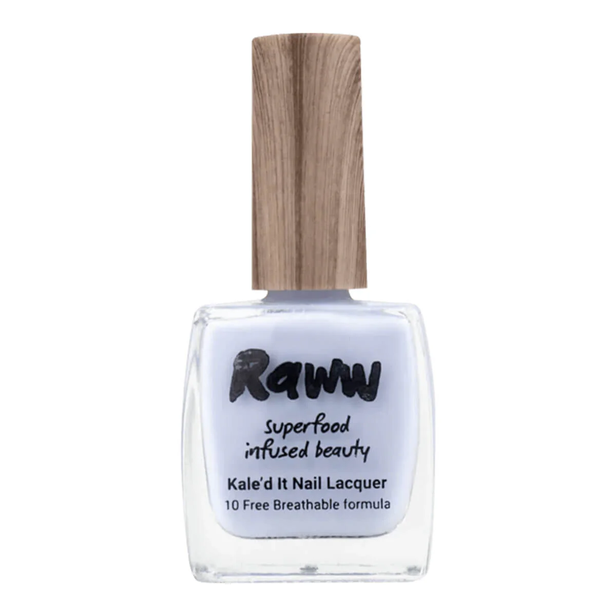 Kale'd It Nail Lacquer - Why So Blue-Berry?