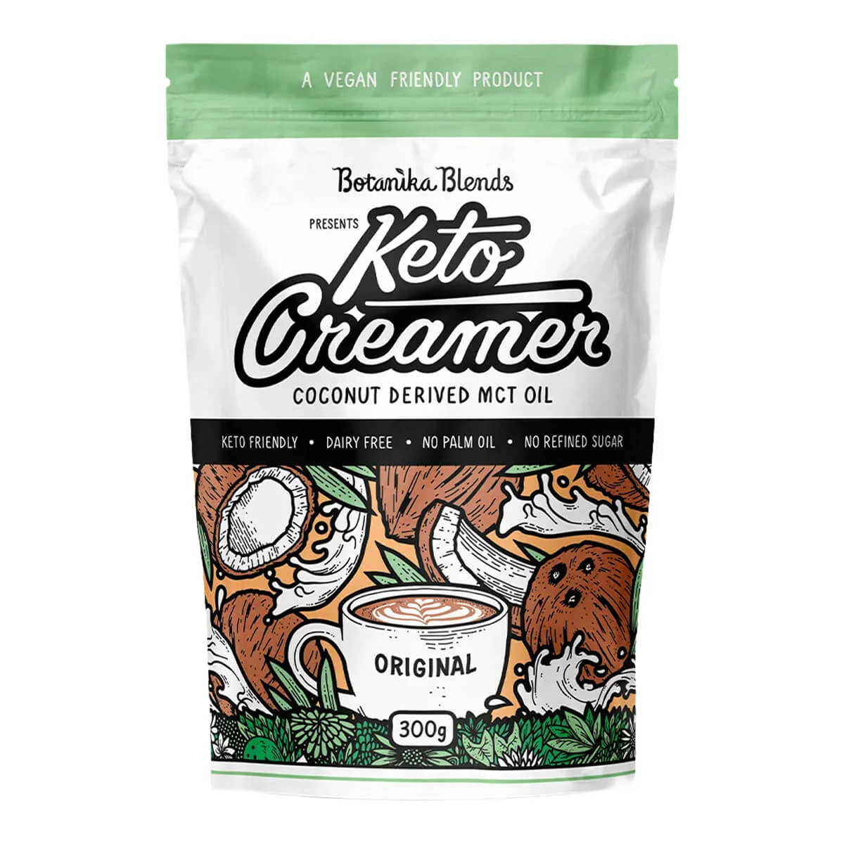 Keto Creamer