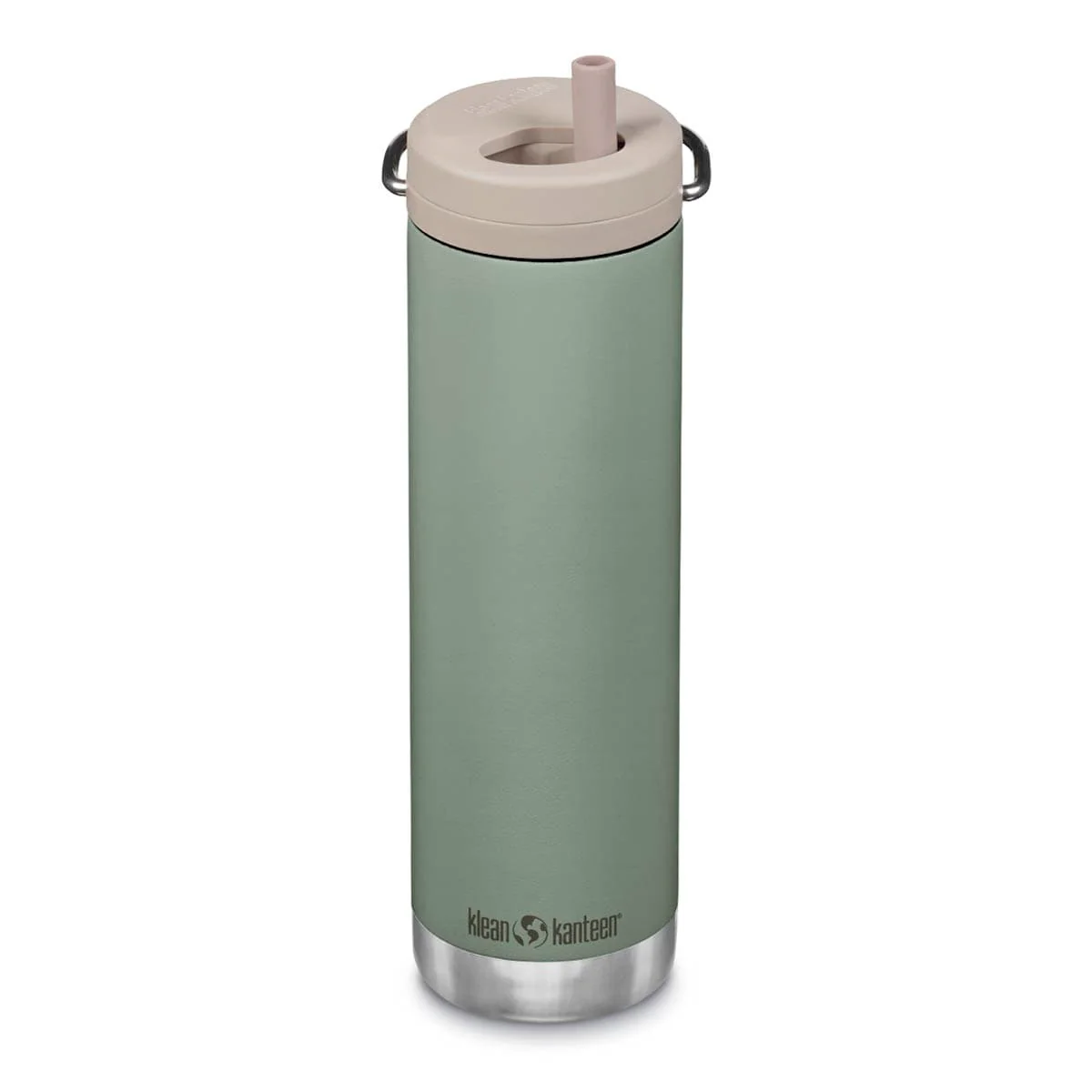 TKWide Insulated Water Bottle 592ml - Twist Cap - Image 2