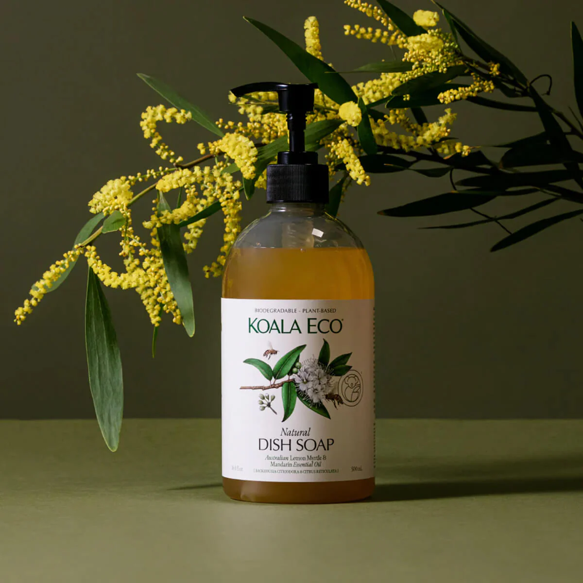 Natural Dish Soap - Image 2