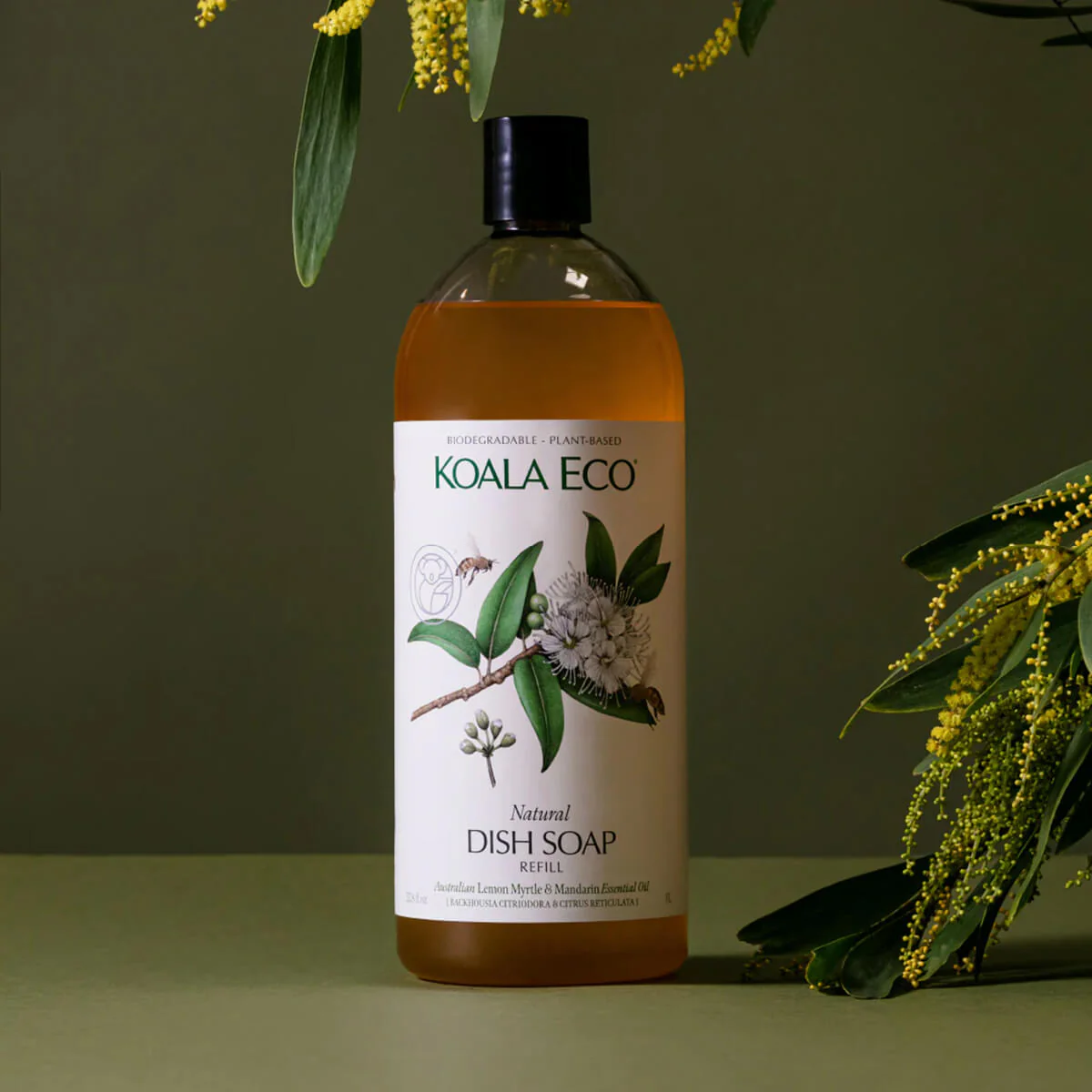 Natural Dish Soap - Image 4