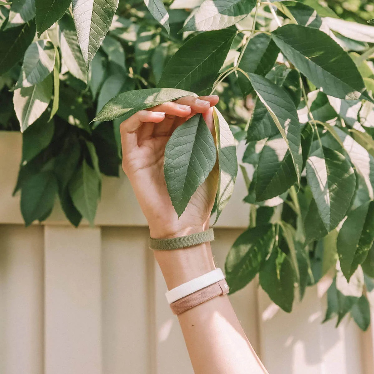 Plastic-Free Flat Hair Ties - Classic - Image 4