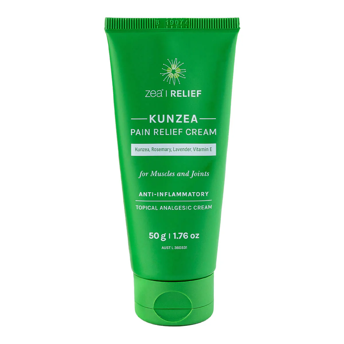 Relief - Kunzea Pain Relief Cream