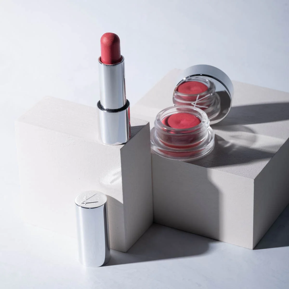 Mineral Goddess Cheek & Lip Cream - Image 2
