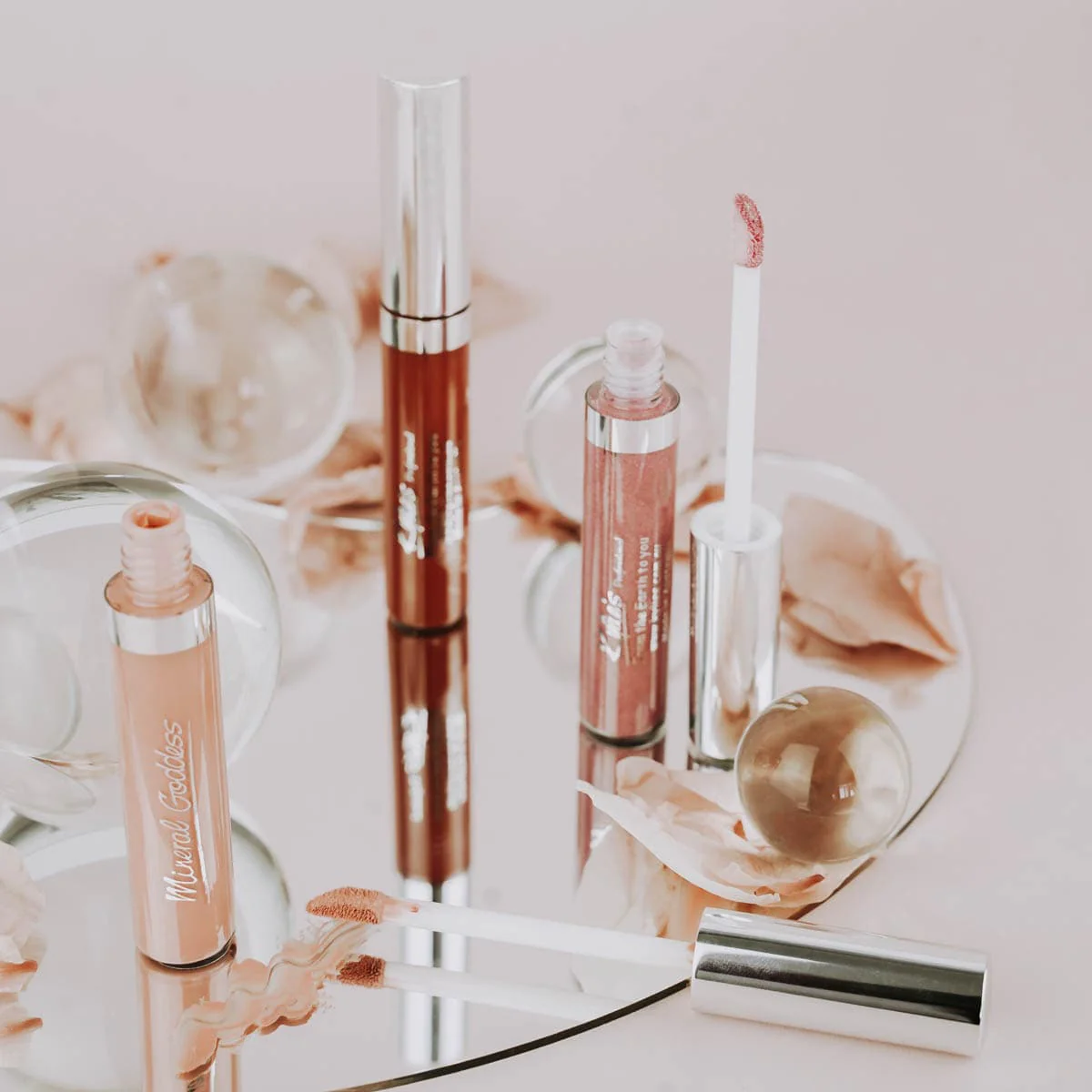 Mineral Goddess Creamy Lips - Image 2