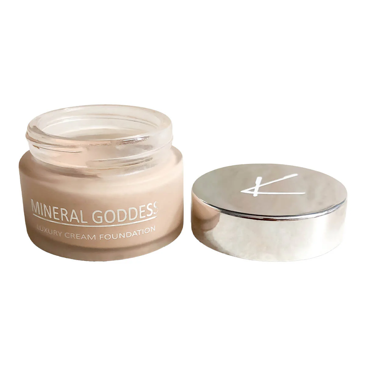 Mineral Goddess Luxury Cream Foundation