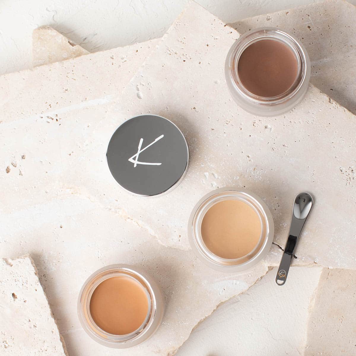 Mineral Goddess Luxury Cream Foundation - Image 5
