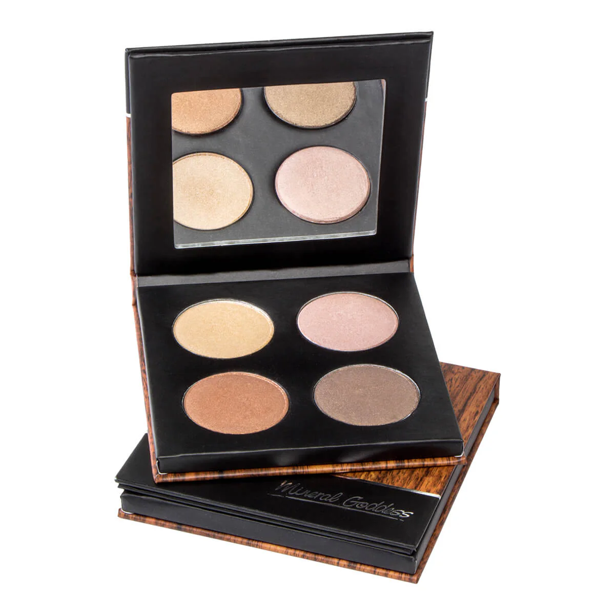 Mineral Goddess Pressed Eyeshadow Palette