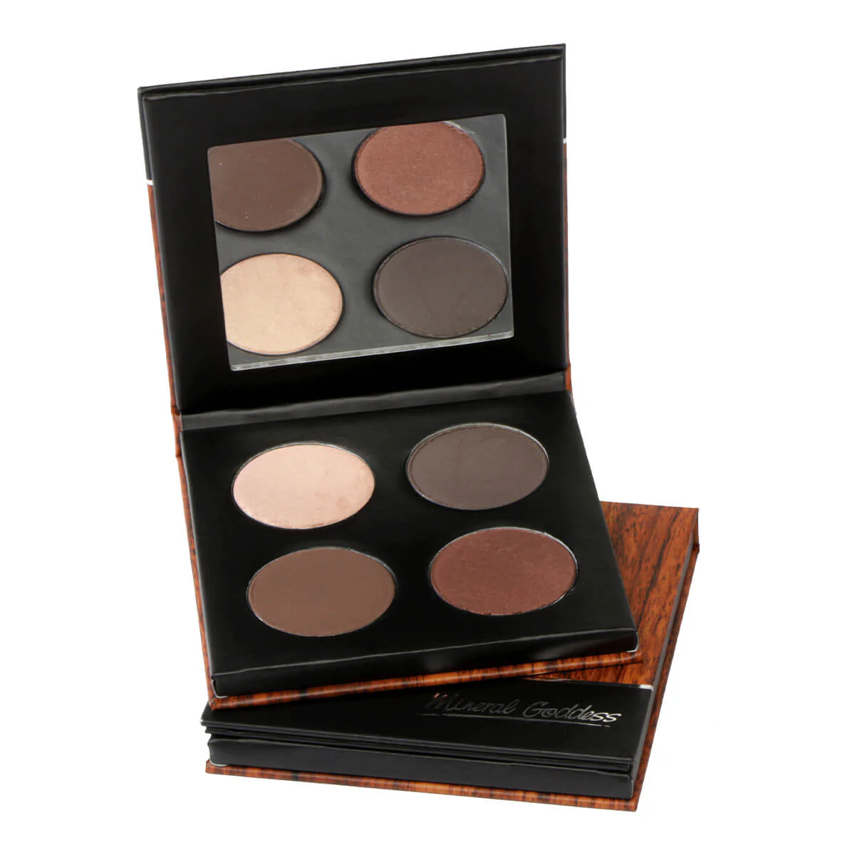 Mineral Goddess Pressed Eyeshadow Palette - Image 2