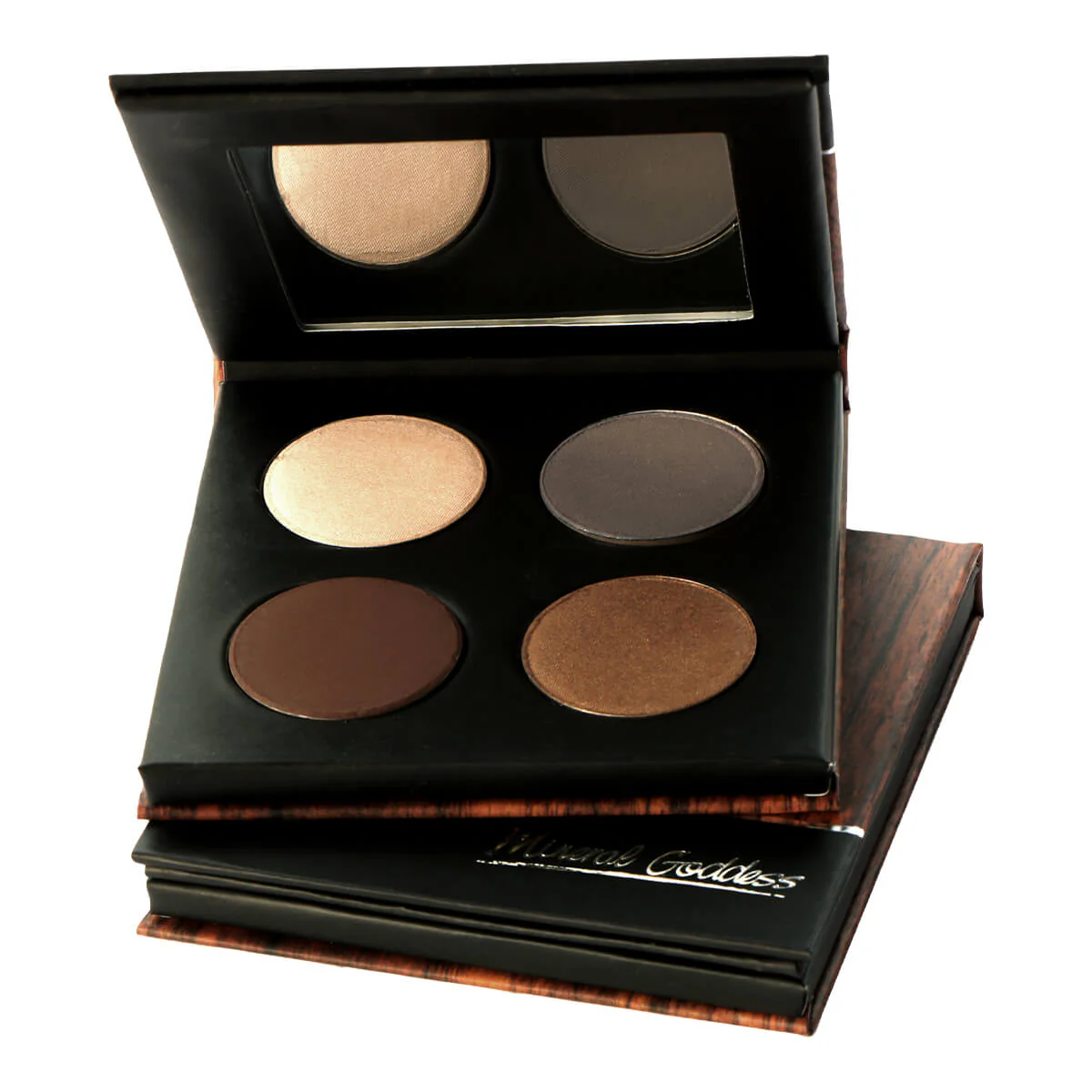 Mineral Goddess Pressed Eyeshadow Palette - Image 3