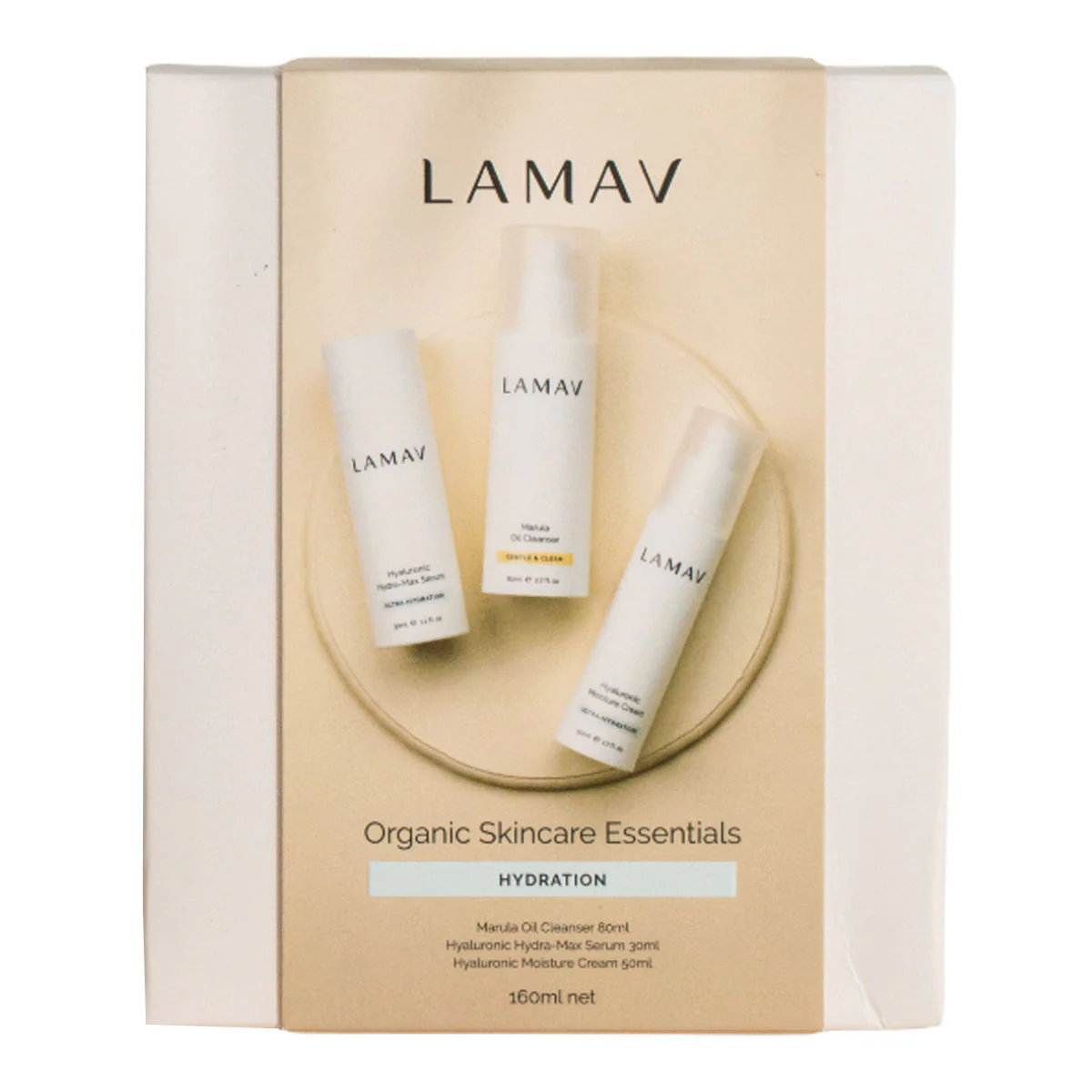 Hydration Organic Skincare Essentials
