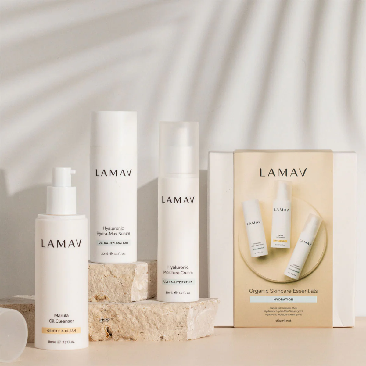 Hydration Organic Skincare Essentials - Image 3