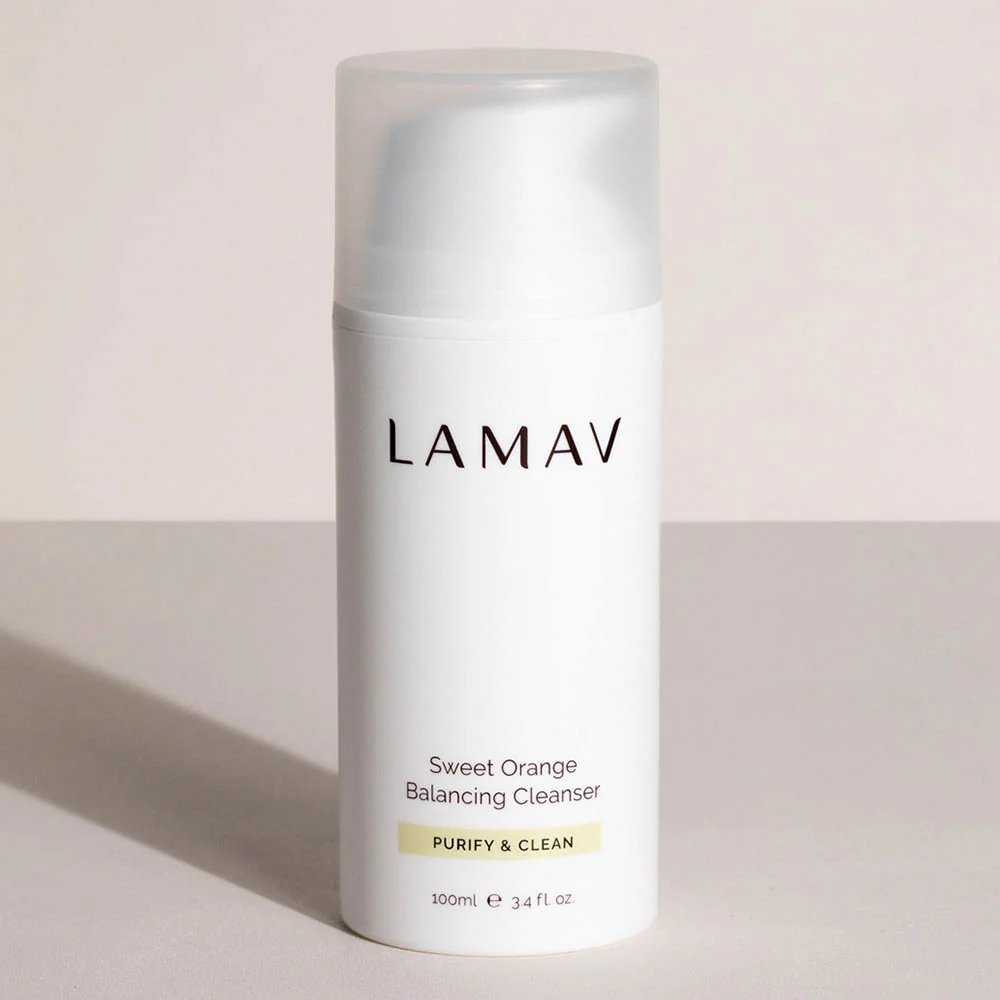 Sweet Orange Balancing Cleanser
