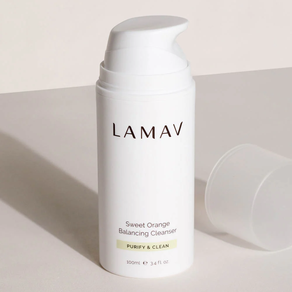 Sweet Orange Balancing Cleanser - Image 2
