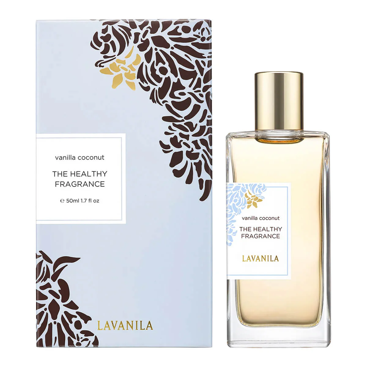 The Healthy Fragrance - Vanilla Coconut