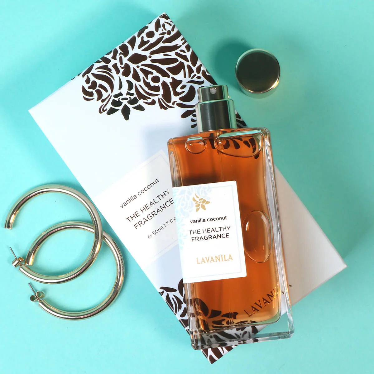 The Healthy Fragrance - Vanilla Coconut - Image 2